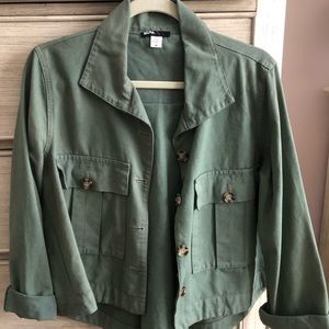 Urban Outfitters BDG. Utility jacket. NEVER WORN